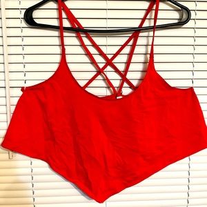 Victoria secrets crop tops